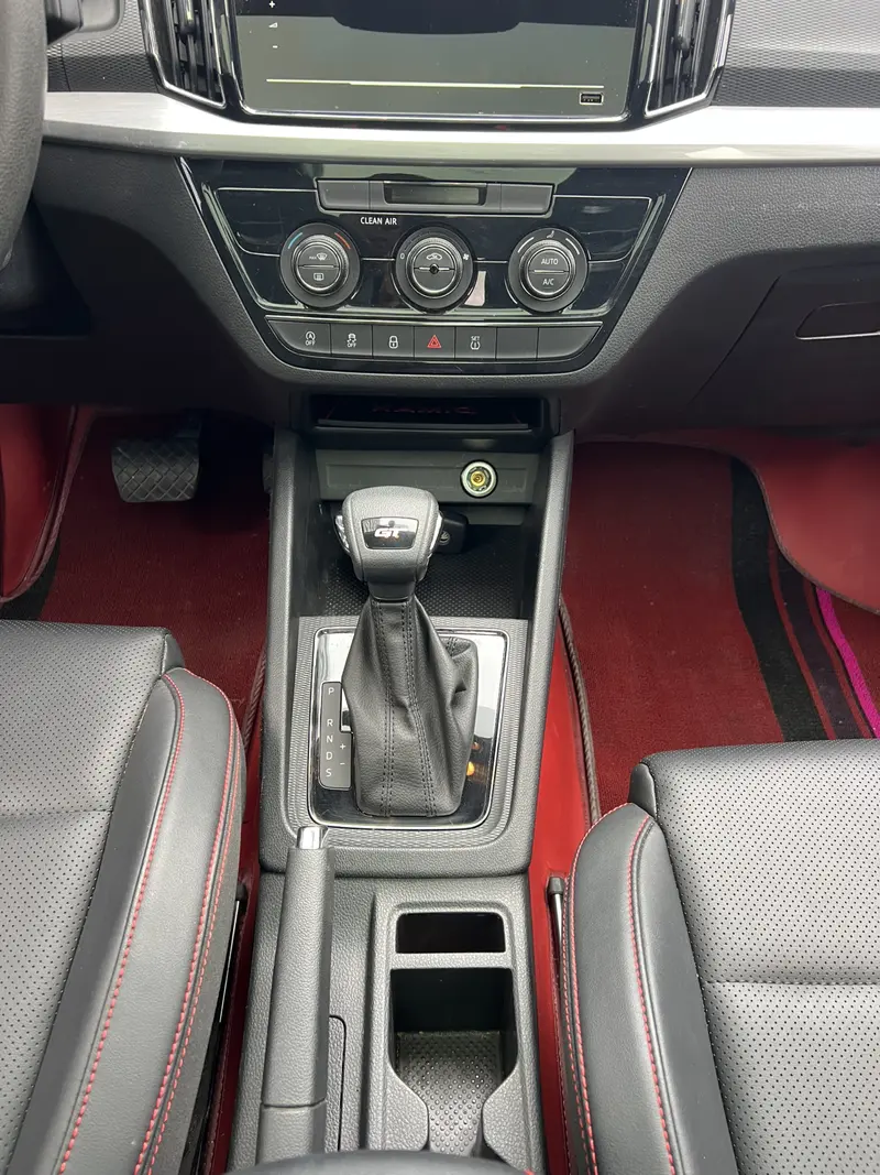 Komic GT 2020 facelift TSI230 DSG flagship version