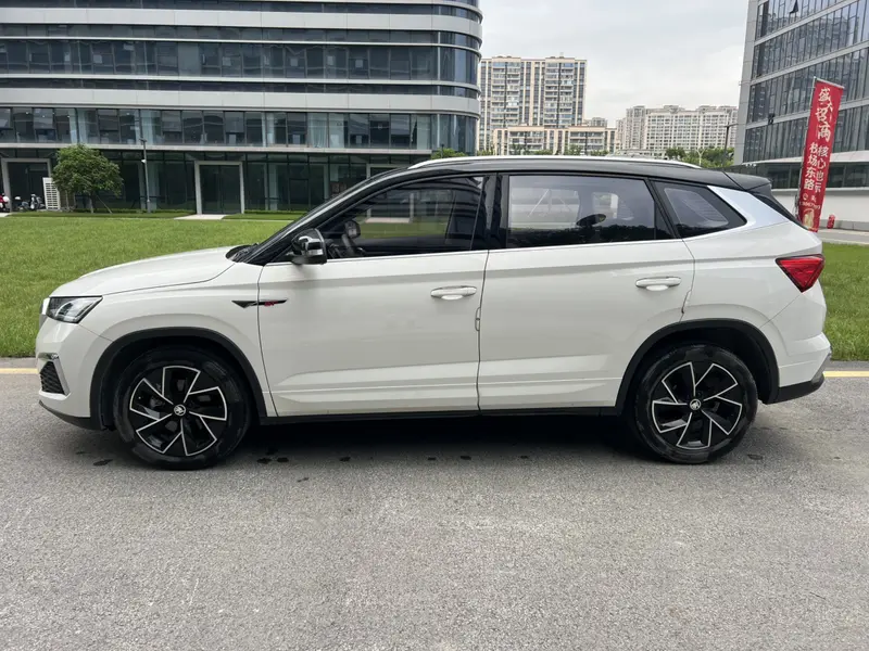 Komic GT 2020 facelift TSI230 DSG flagship version