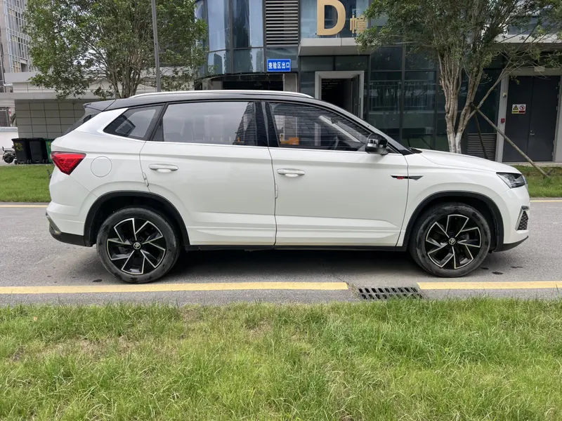 Komic GT 2020 facelift TSI230 DSG flagship version