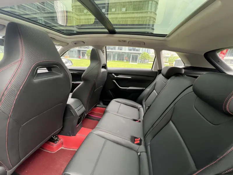 Komic GT 2020 facelift TSI230 DSG flagship version