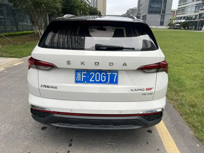 Komic GT 2020 facelift TSI230 DSG flagship version