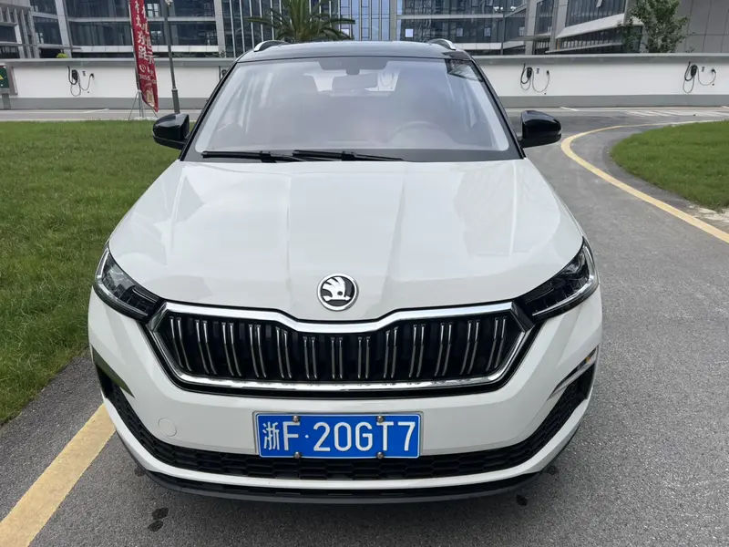 Komic GT 2020 facelift TSI230 DSG flagship version