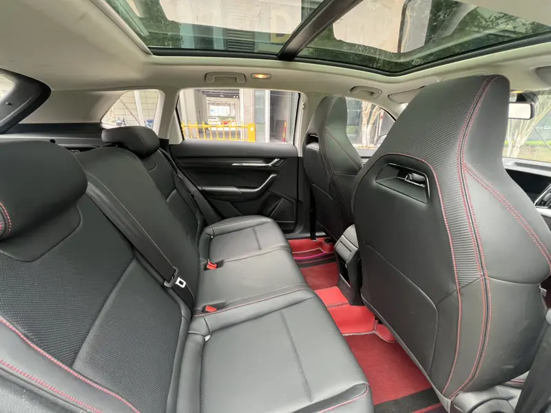 Komic GT 2020 facelift TSI230 DSG flagship version