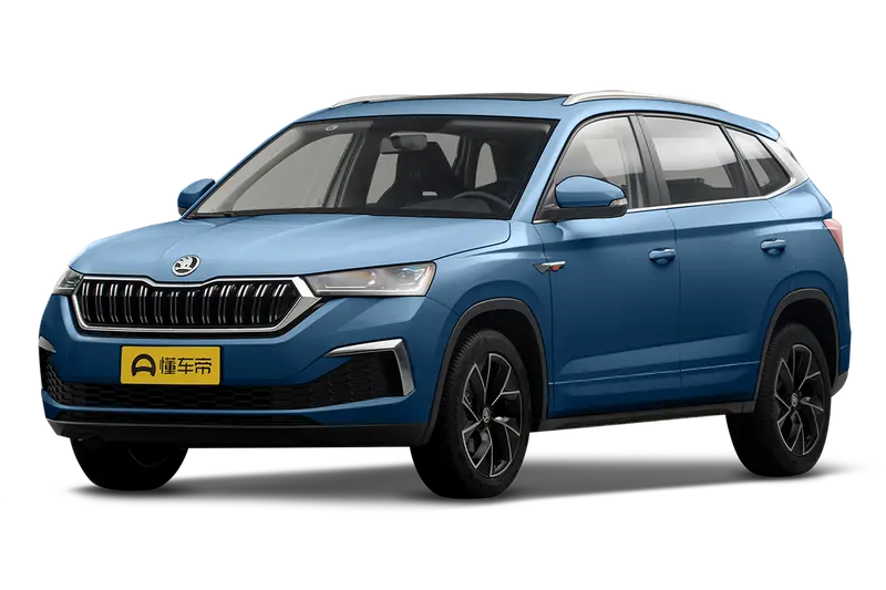 Komic GT 2020 facelift TSI230 DSG flagship version
