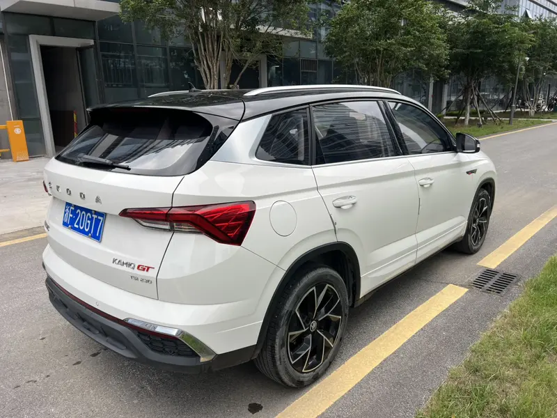 Komic GT 2020 facelift TSI230 DSG flagship version