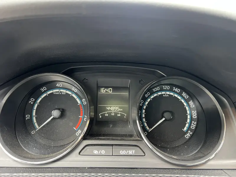 Komic GT 2020 facelift TSI230 DSG flagship version