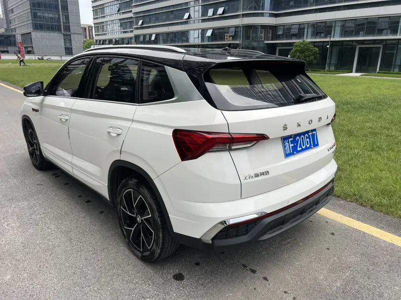 Komic GT 2020 facelift TSI230 DSG flagship version