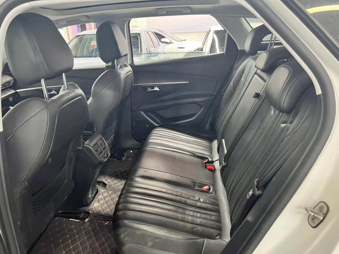 Peugeot 4008 2018 350THP Elite