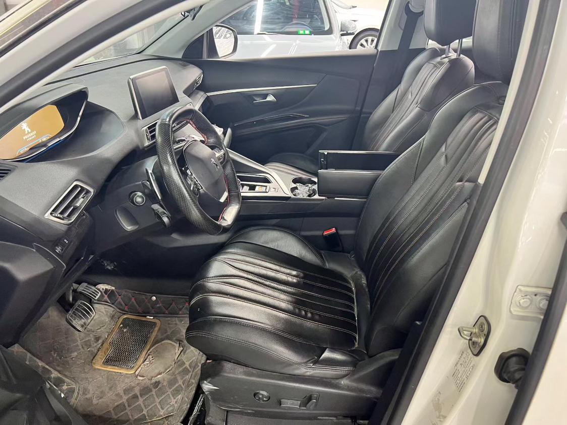 Peugeot 4008 2018 350THP Elite