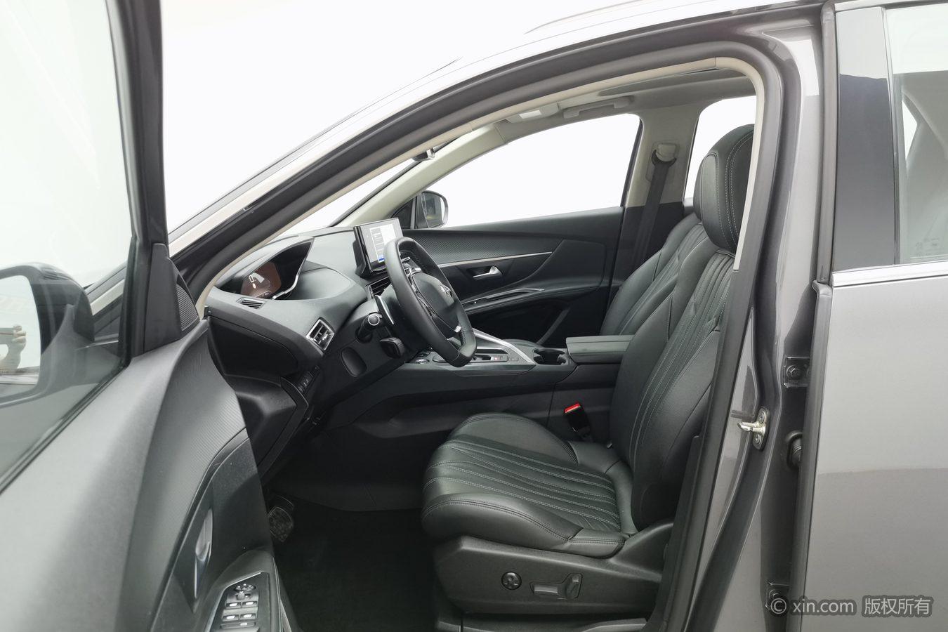 Peugeot 4008 2021 360THP Tech