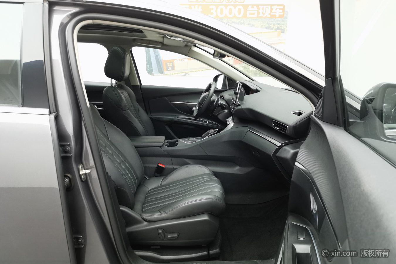 Peugeot 4008 2021 360THP Tech
