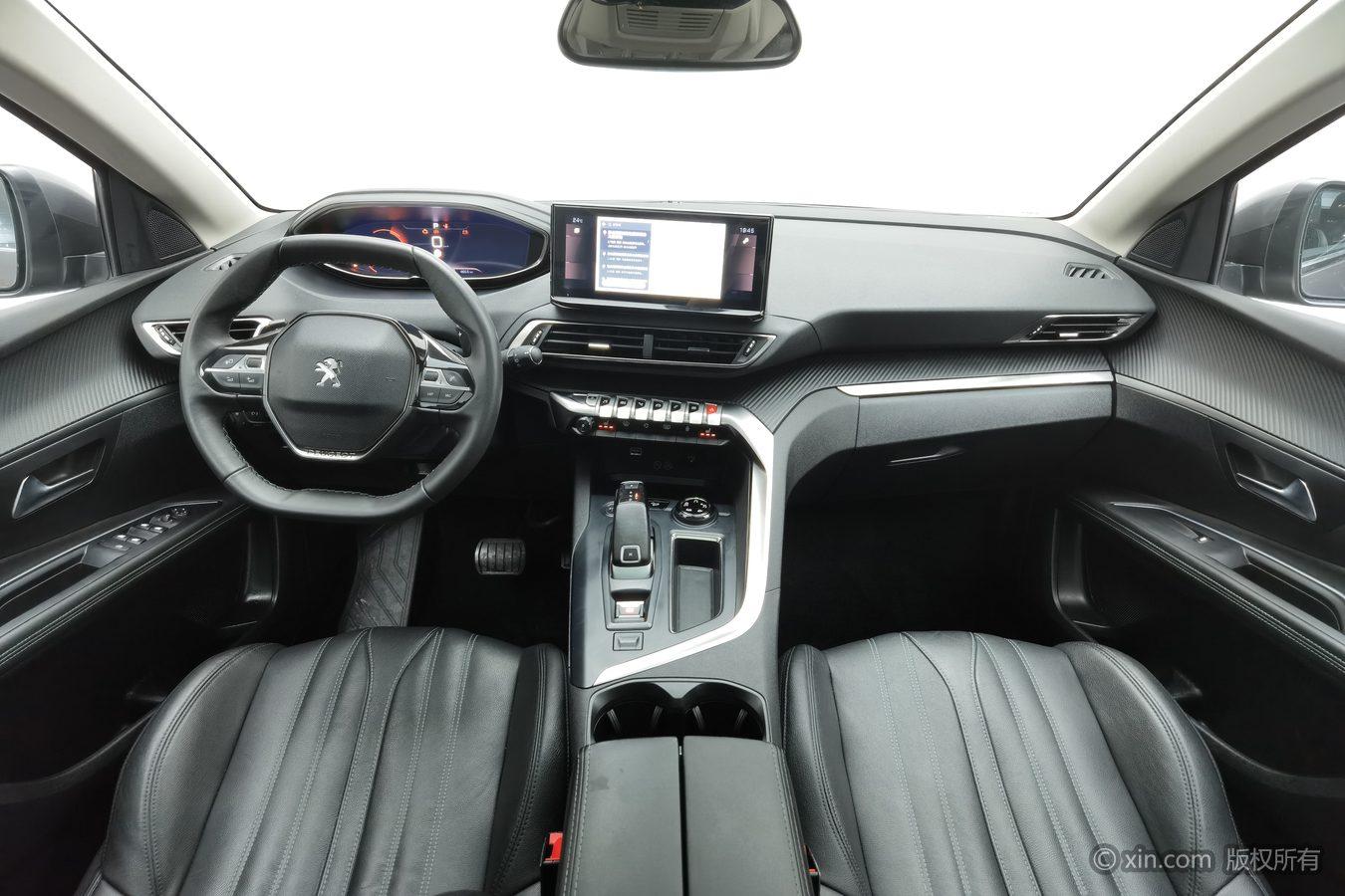 Peugeot 4008 2021 360THP Tech