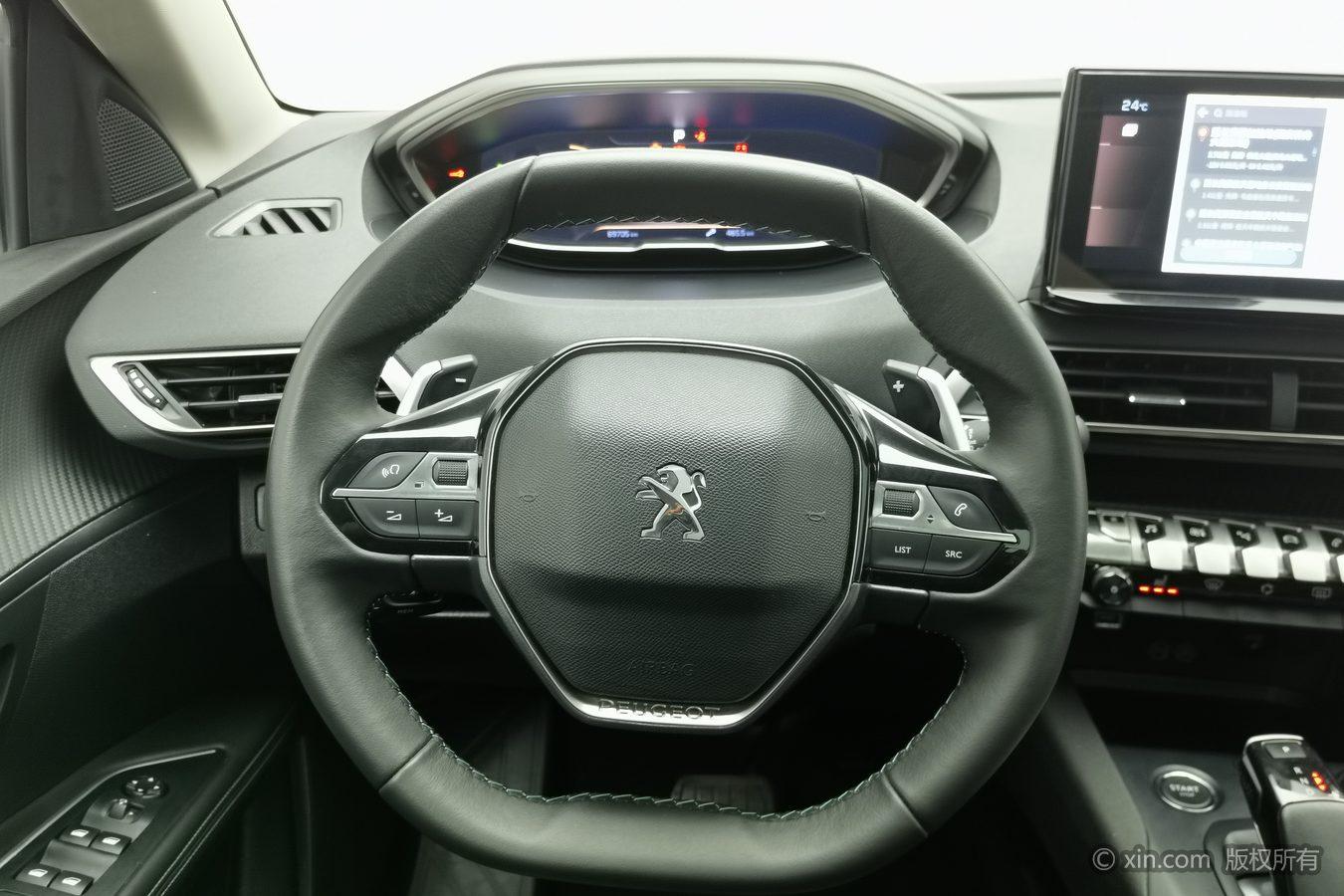 Peugeot 4008 2021 360THP Tech