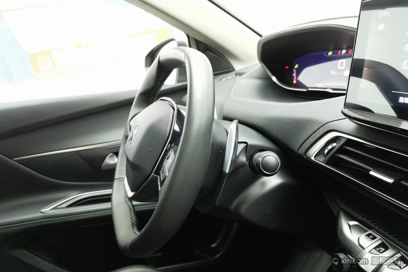 Peugeot 4008 2021 360THP Tech