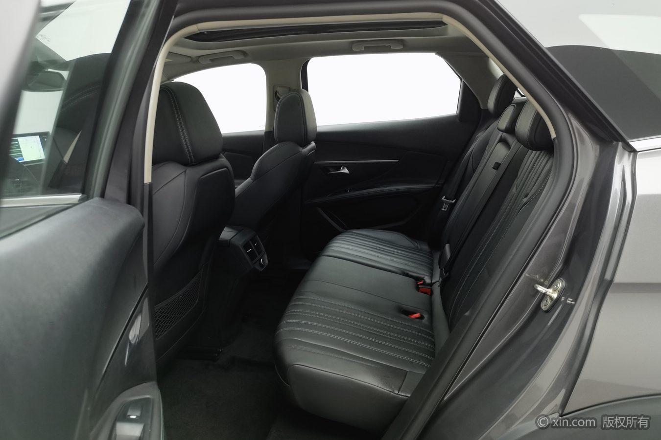 Peugeot 4008 2021 360THP Tech