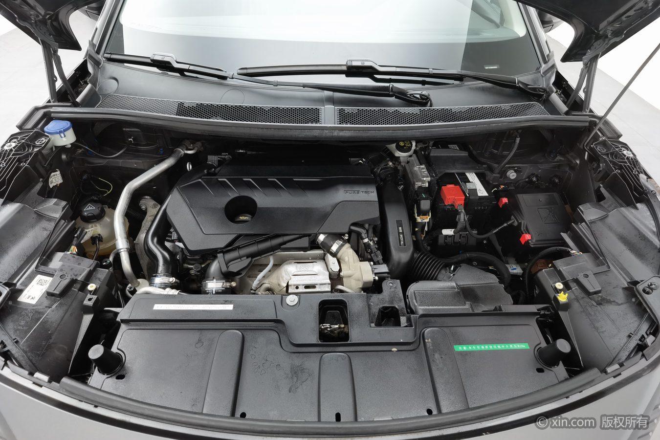 Peugeot 4008 2021 360THP Tech