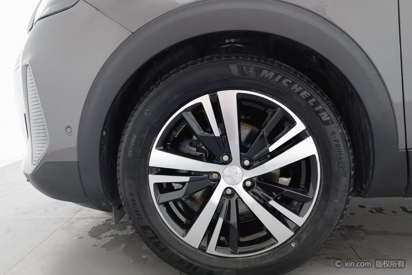 Peugeot 4008 2021 360THP Tech