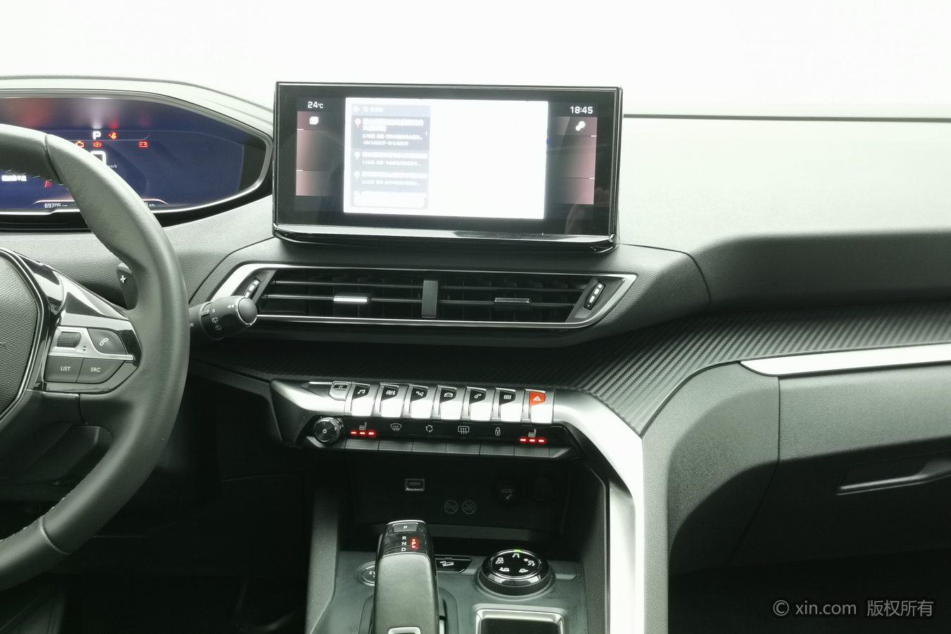Peugeot 4008 2021 360THP Tech