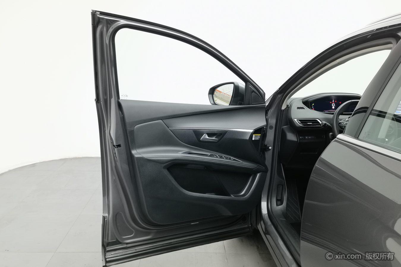 Peugeot 4008 2021 360THP Tech