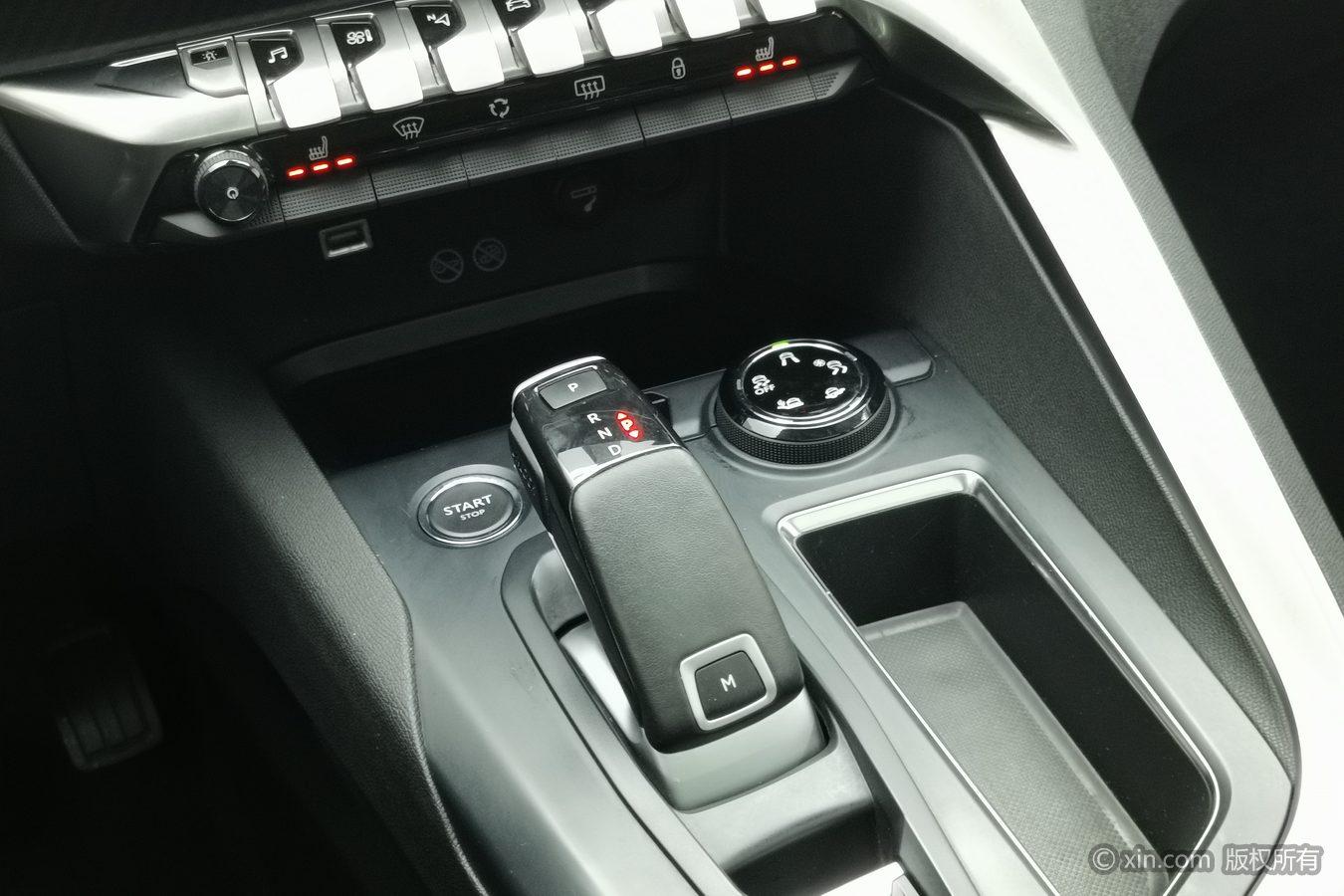 Peugeot 4008 2021 360THP Tech