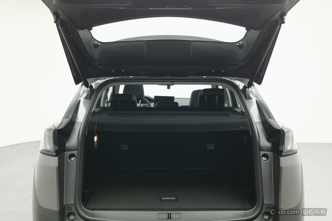 Peugeot 4008 2021 360THP Tech