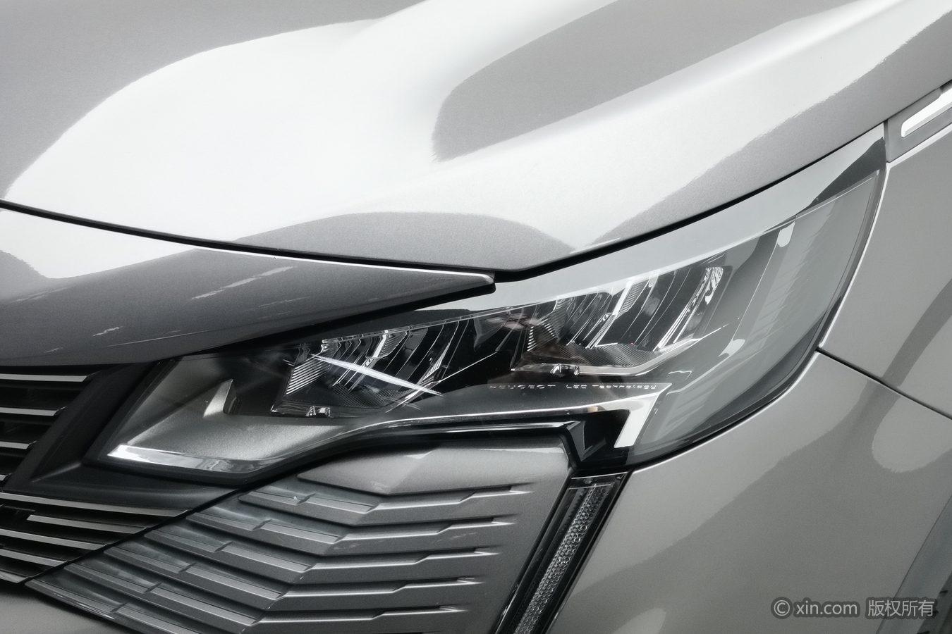 Peugeot 4008 2021 360THP Tech