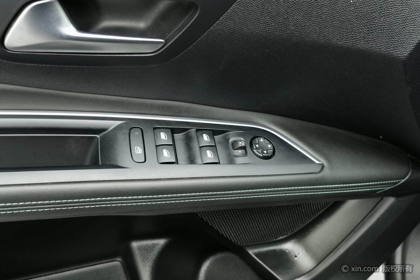 Peugeot 4008 2021 360THP Tech