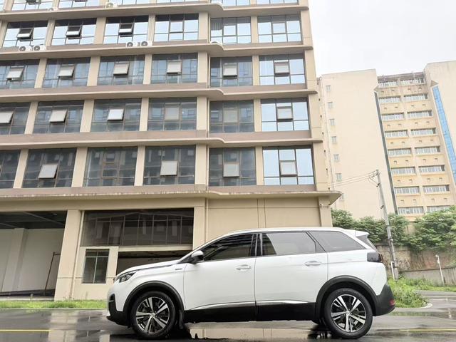 Peugeot 5008 2019 350THP 7 seat Elite