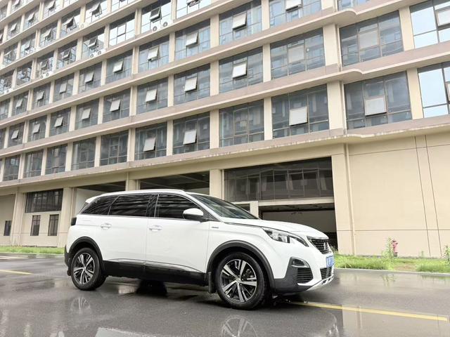 Peugeot 5008 2019 350THP 7 seat Elite