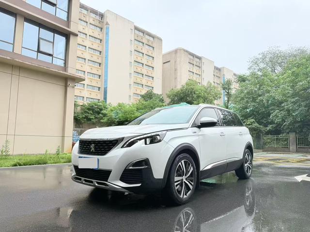 Peugeot 5008 2019 350THP 7 seat Elite