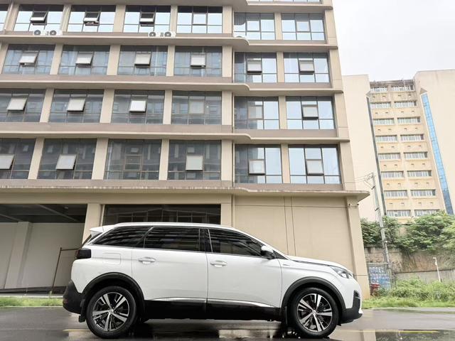 Peugeot 5008 2019 350THP 7 seat Elite
