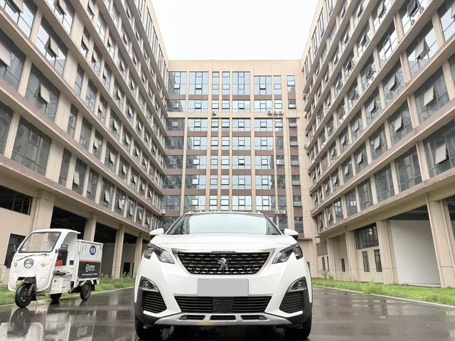 Peugeot 5008 2019 350THP 7 seat Elite