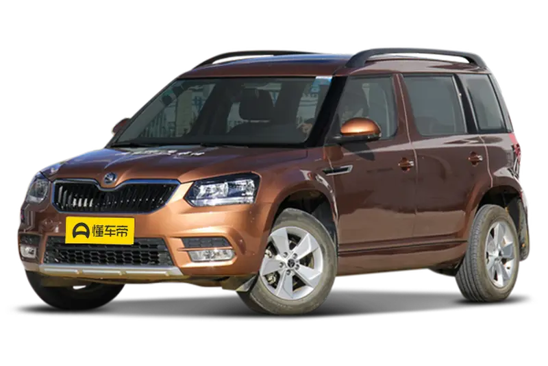 Yeti 2017 TSI280 DSG Car Enjoy Brother Edition