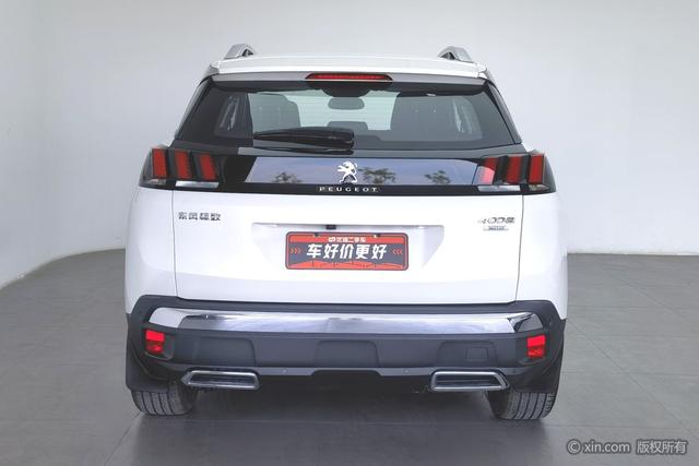 Peugeot 4008 2019 360THP Excellence