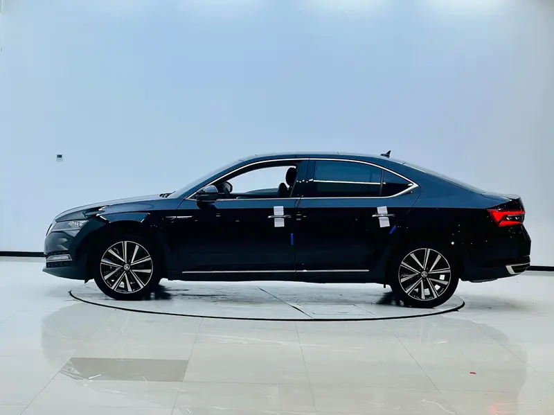 Superb 2024 TSI280 DSG Exclusive Edition
