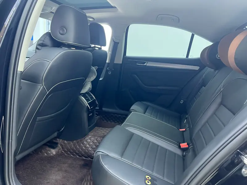 Superb 2024 TSI280 DSG Exclusive Edition