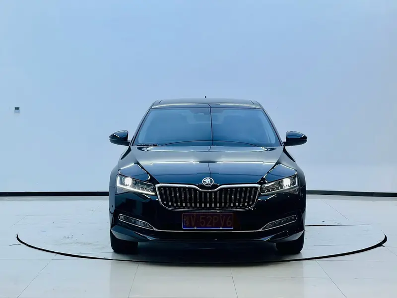 Superb 2024 TSI280 DSG Exclusive Edition