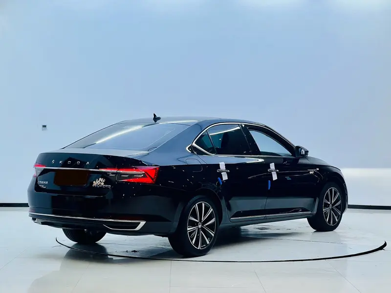 Superb 2024 TSI280 DSG Exclusive Edition
