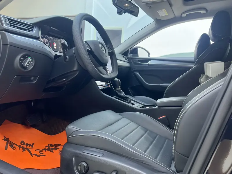Superb 2024 TSI280 DSG Exclusive Edition
