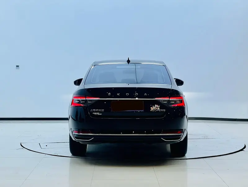 Superb 2024 TSI280 DSG Exclusive Edition