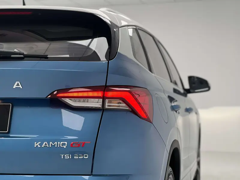 Komic GT 2020 facelift TSI230 DSG flagship version