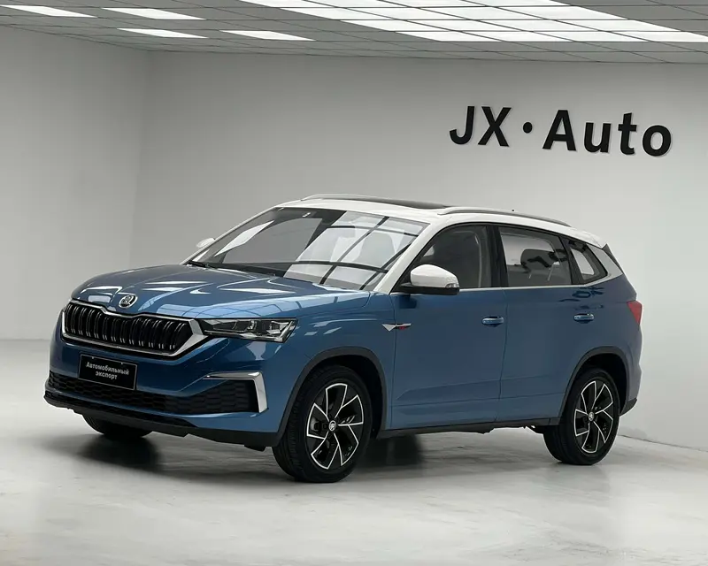 Komic GT 2020 facelift TSI230 DSG flagship version