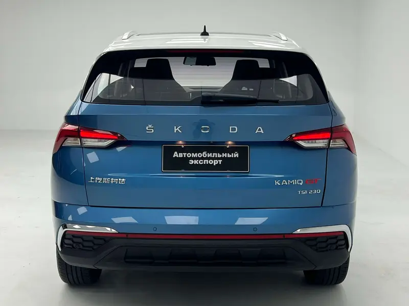 Komic GT 2020 facelift TSI230 DSG flagship version