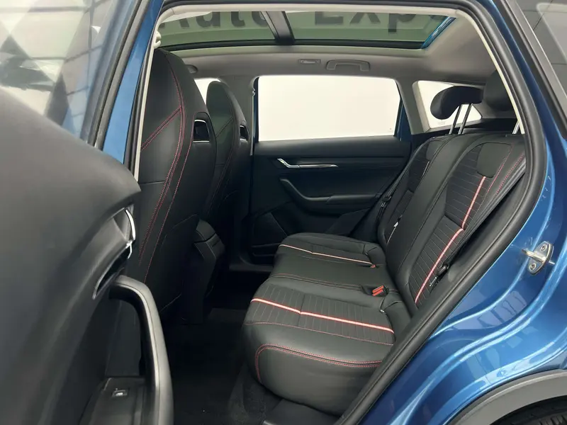 Komic GT 2020 facelift TSI230 DSG flagship version