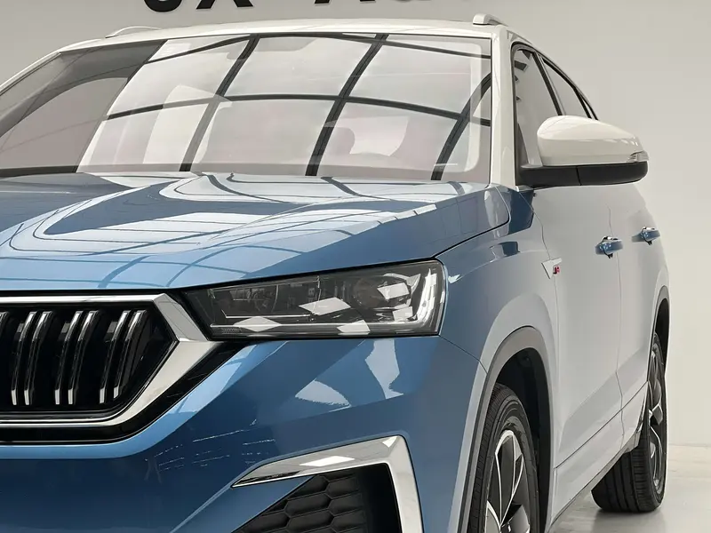 Komic GT 2020 facelift TSI230 DSG flagship version