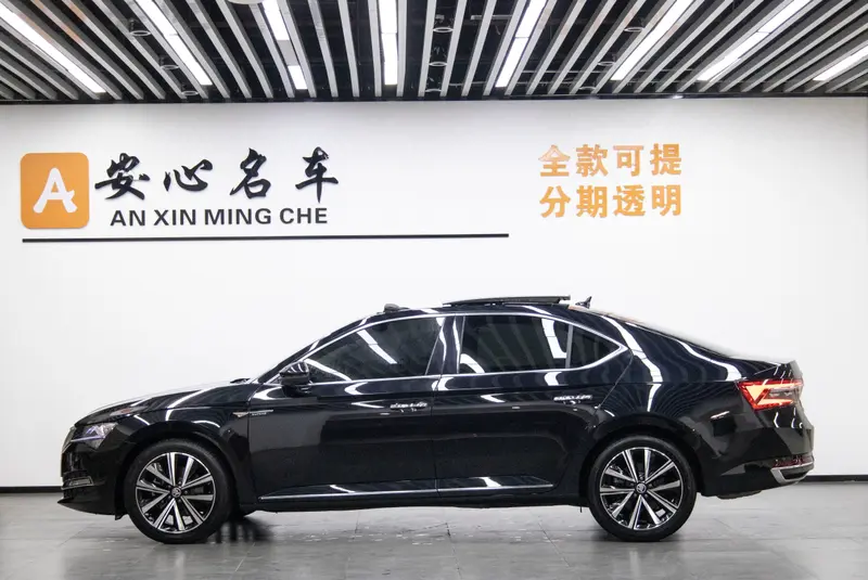 Superb 2024 TSI280 DSG Exclusive Edition