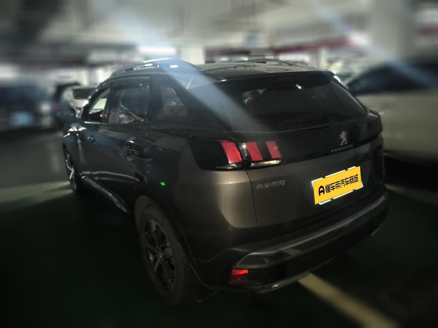 Peugeot 4008 2018 350THP Elite