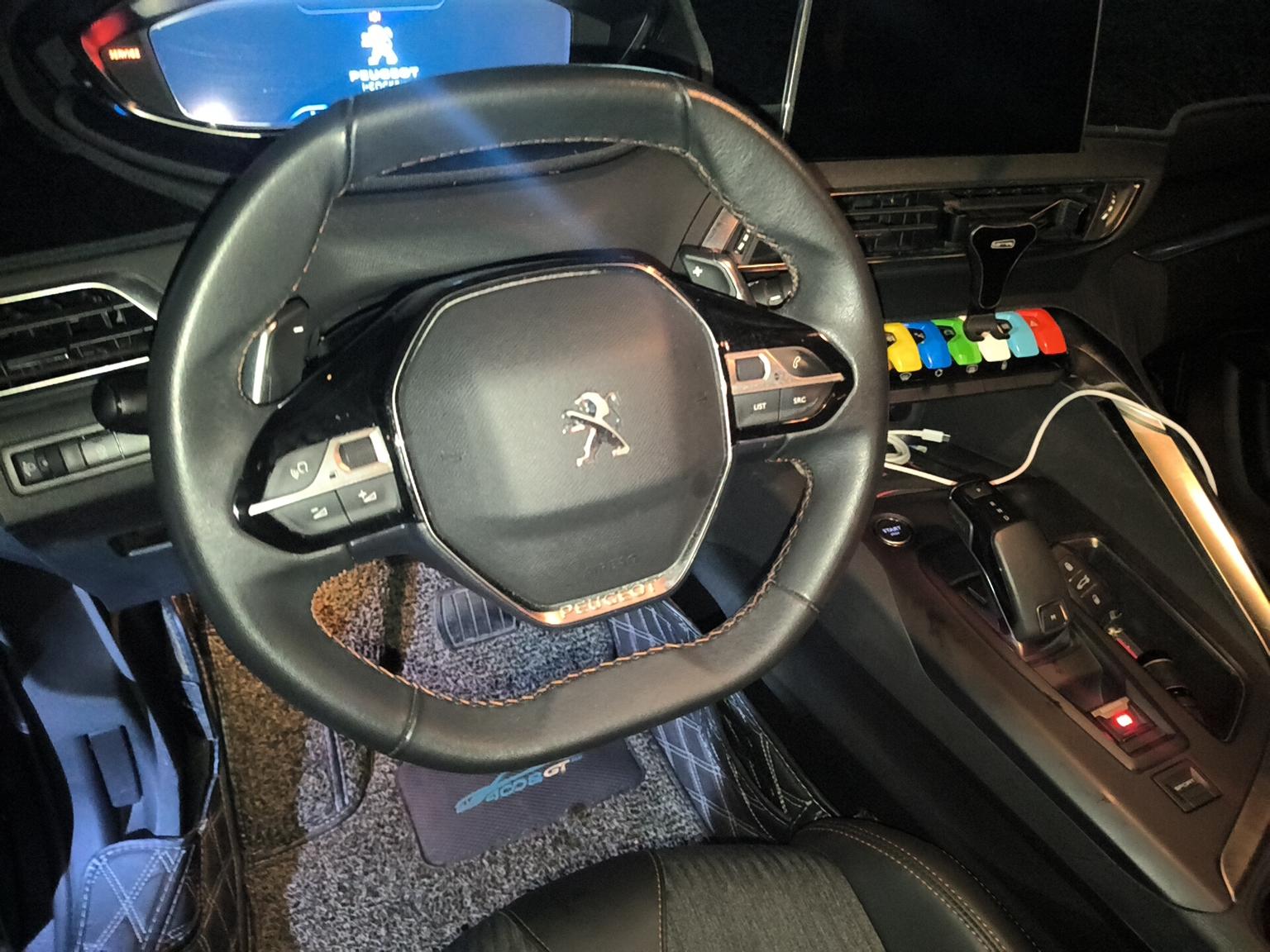 Peugeot 4008 2018 350THP Elite