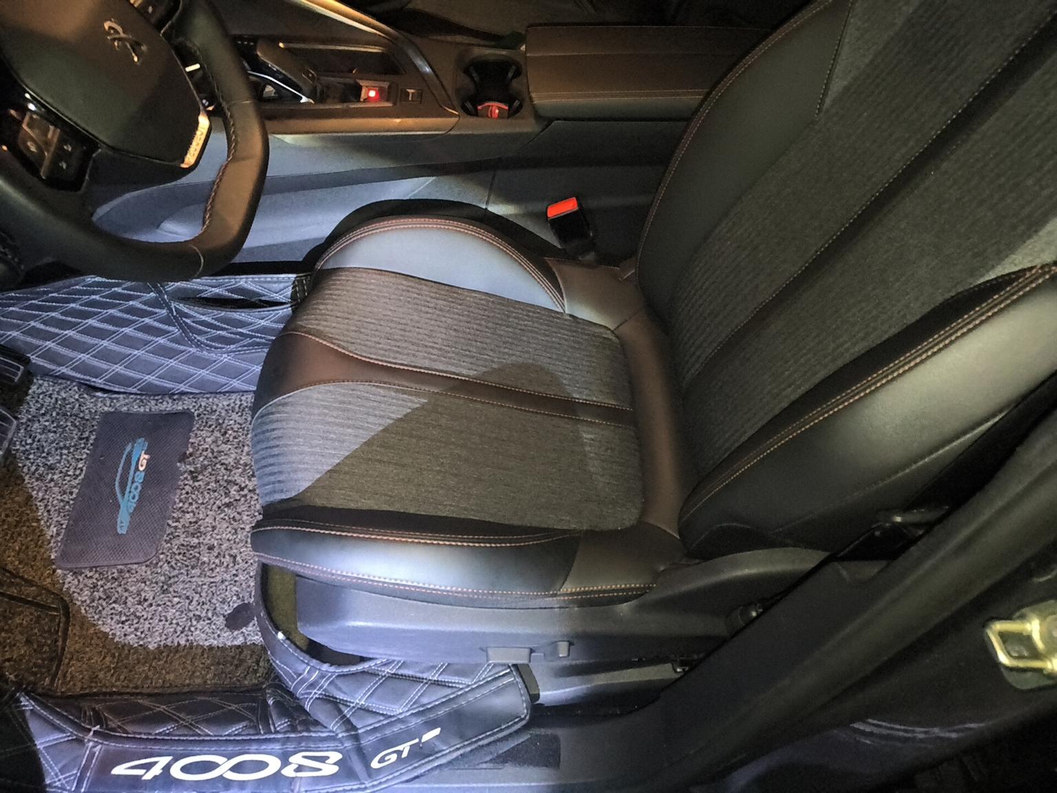 Peugeot 4008 2018 350THP Elite