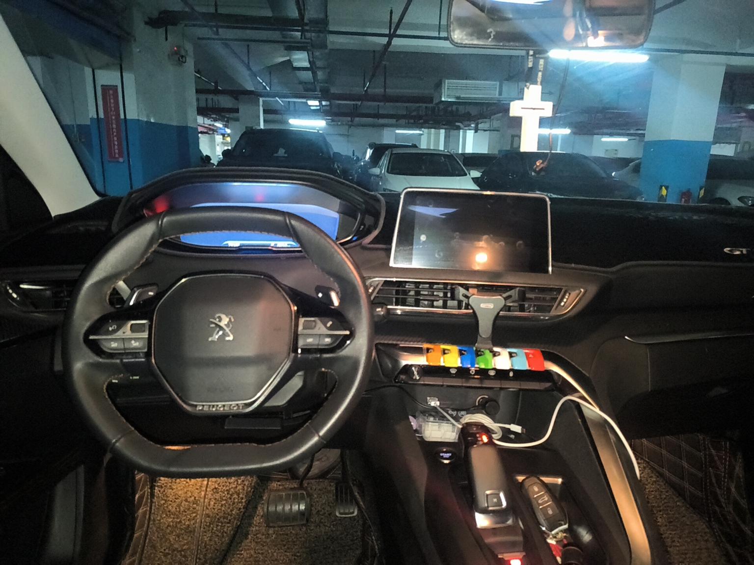 Peugeot 4008 2018 350THP Elite